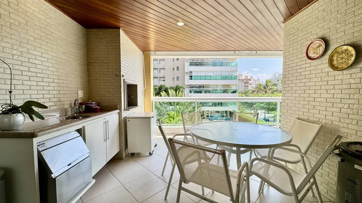 Foto 6 de Apartamento com 4 quartos à venda, 137m2 em Riviera de São Lourenço, Bertioga - SP