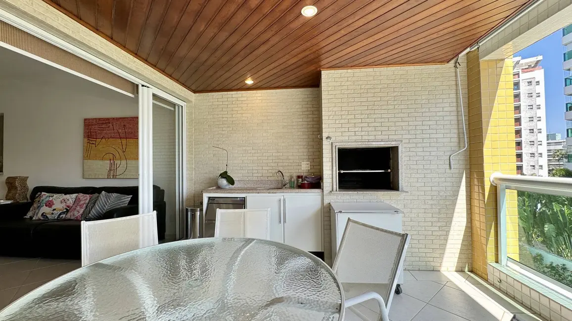 Foto 5 de Apartamento com 4 quartos à venda, 137m2 em Riviera de São Lourenço, Bertioga - SP