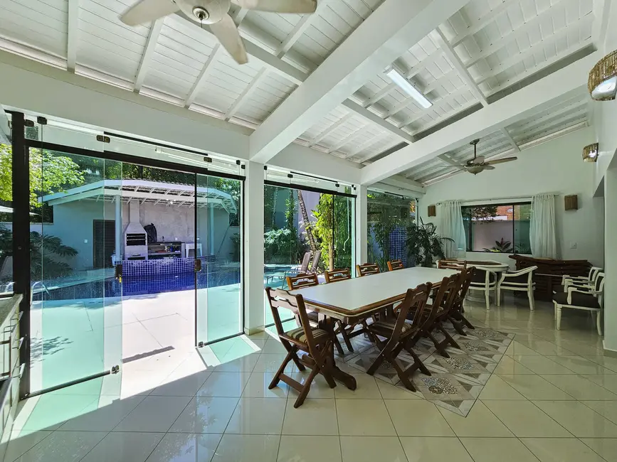 Foto 2 de Casa com 5 quartos à venda, 292m2 em Riviera de São Lourenço, Bertioga - SP