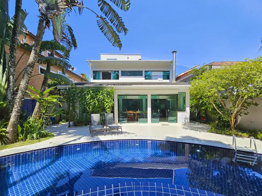 Foto 1 de Casa com 5 quartos à venda, 292m2 em Riviera de São Lourenço, Bertioga - SP