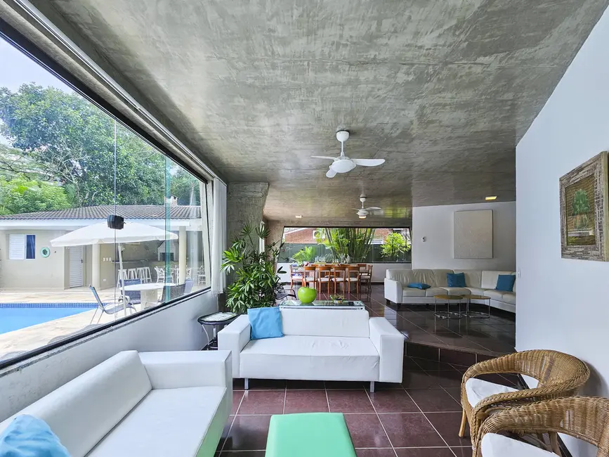 Foto 2 de Casa com 6 quartos à venda, 489m2 em Riviera de São Lourenço, Bertioga - SP