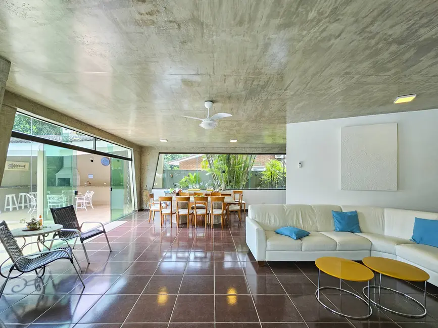 Foto 4 de Casa com 6 quartos à venda, 489m2 em Riviera de São Lourenço, Bertioga - SP