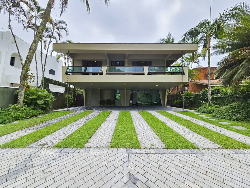 Foto 1 de Casa com 6 quartos à venda, 489m2 em Riviera de São Lourenço, Bertioga - SP