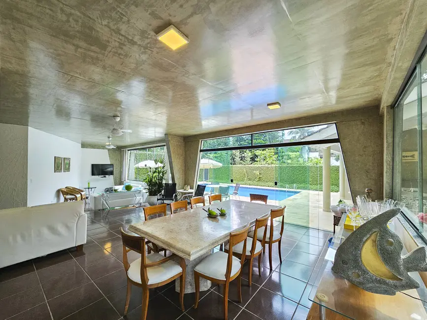 Foto 3 de Casa com 6 quartos à venda, 489m2 em Riviera de São Lourenço, Bertioga - SP