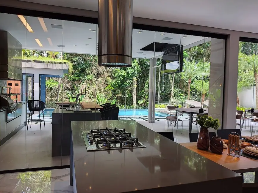 Foto 4 de Casa com 6 quartos à venda, 470m2 em Riviera de São Lourenço, Bertioga - SP