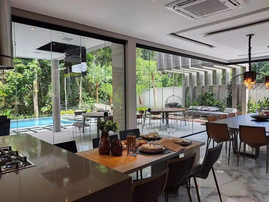 Foto 7 de Casa com 6 quartos à venda, 470m2 em Riviera de São Lourenço, Bertioga - SP