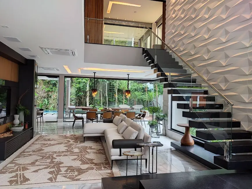 Foto 5 de Casa com 6 quartos à venda, 470m2 em Riviera de São Lourenço, Bertioga - SP