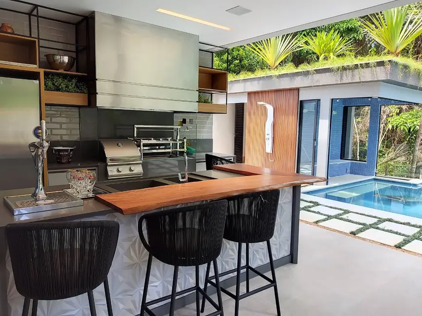 Foto 3 de Casa com 6 quartos à venda, 470m2 em Riviera de São Lourenço, Bertioga - SP