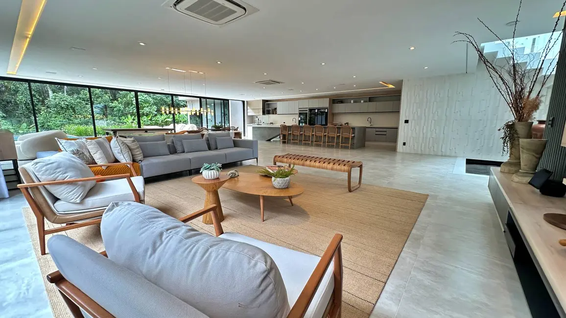 Foto 6 de Casa com 6 quartos à venda, 751m2 em Riviera de São Lourenço, Bertioga - SP