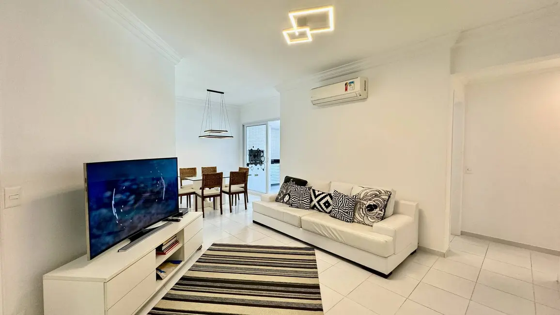 Foto 1 de Apartamento com 3 quartos à venda, 118m2 em Riviera de São Lourenço, Bertioga - SP