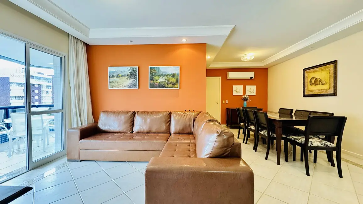 Foto 4 de Apartamento com 3 quartos à venda, 123m2 em Riviera de São Lourenço, Bertioga - SP