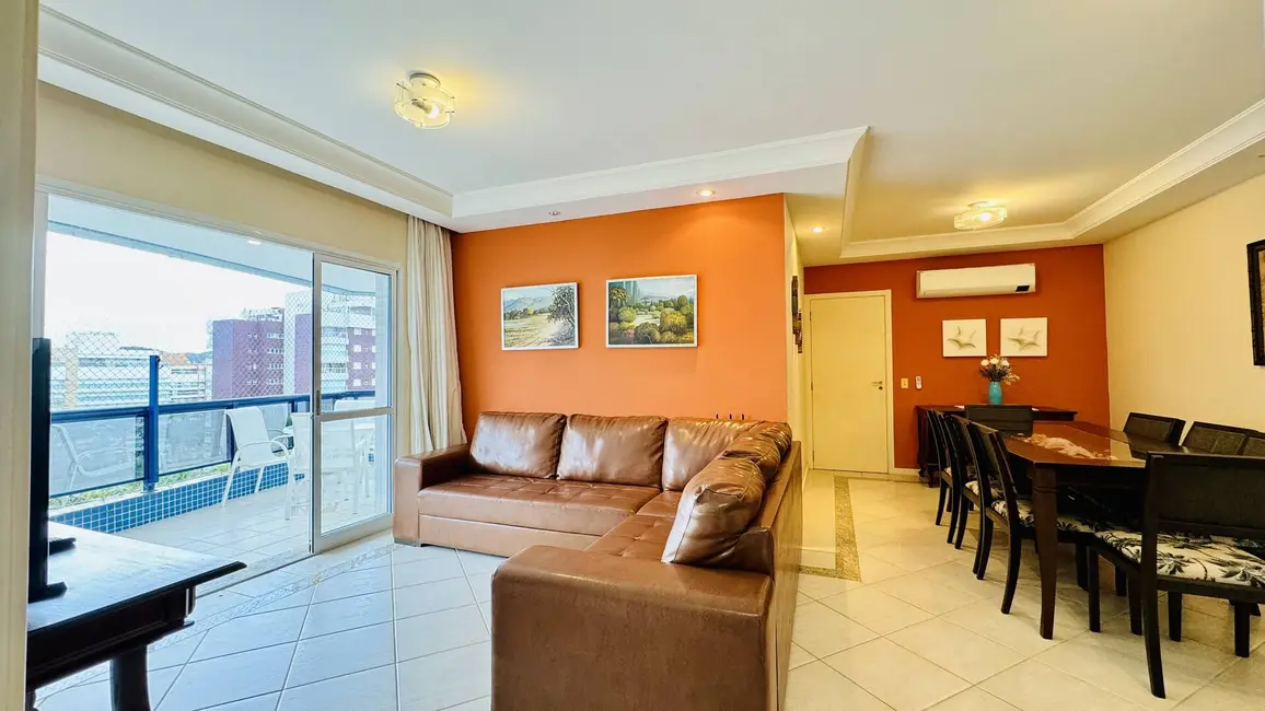 Foto 6 de Apartamento com 3 quartos à venda, 123m2 em Riviera de São Lourenço, Bertioga - SP