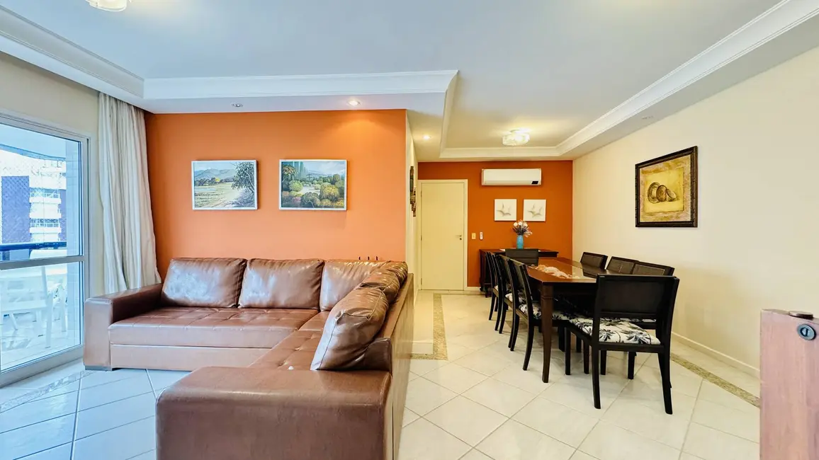 Foto 1 de Apartamento com 3 quartos à venda, 123m2 em Riviera de São Lourenço, Bertioga - SP