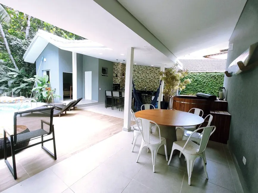 Foto 8 de Casa com 4 quartos à venda, 198m2 em Riviera de São Lourenço, Bertioga - SP