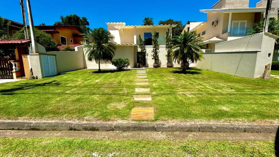 Foto 1 de Casa com 4 quartos à venda, 227m2 em Riviera de São Lourenço, Bertioga - SP