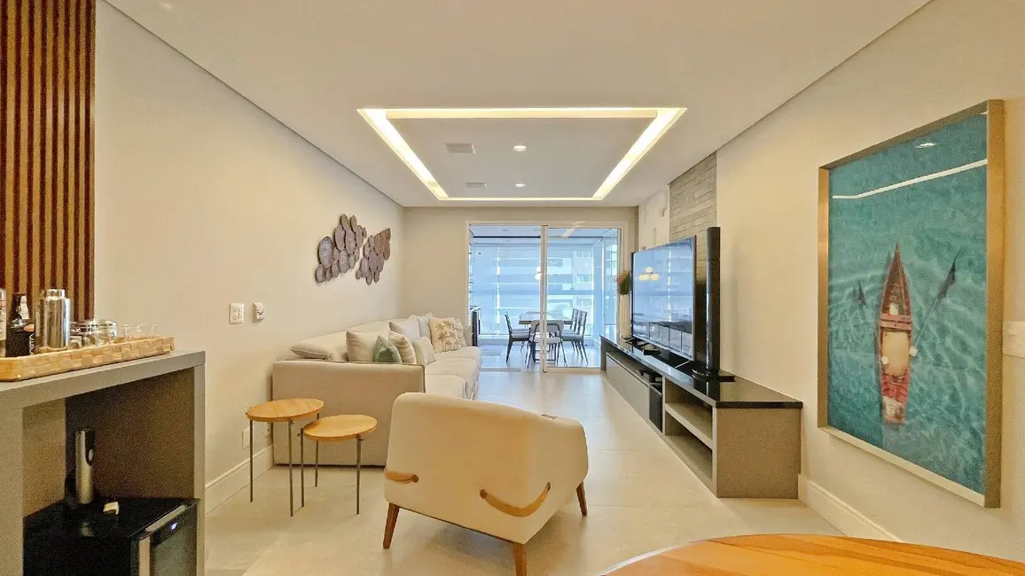 Foto 6 de Apartamento com 4 quartos à venda, 153m2 em Riviera de São Lourenço, Bertioga - SP