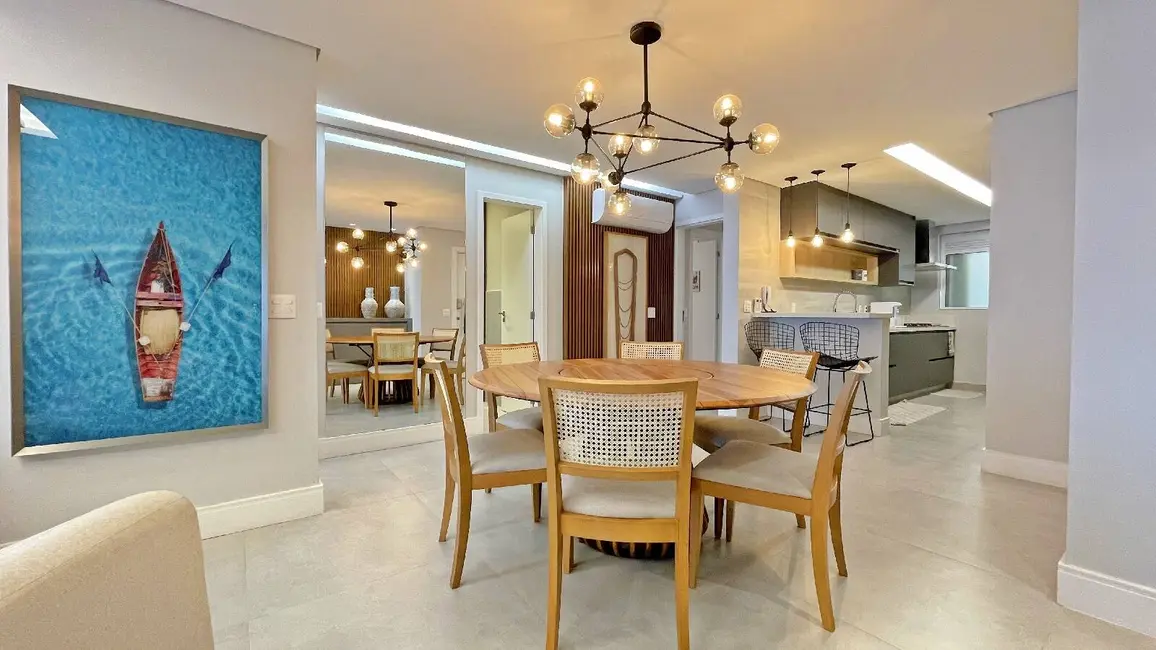 Foto 9 de Apartamento com 4 quartos à venda, 153m2 em Riviera de São Lourenço, Bertioga - SP