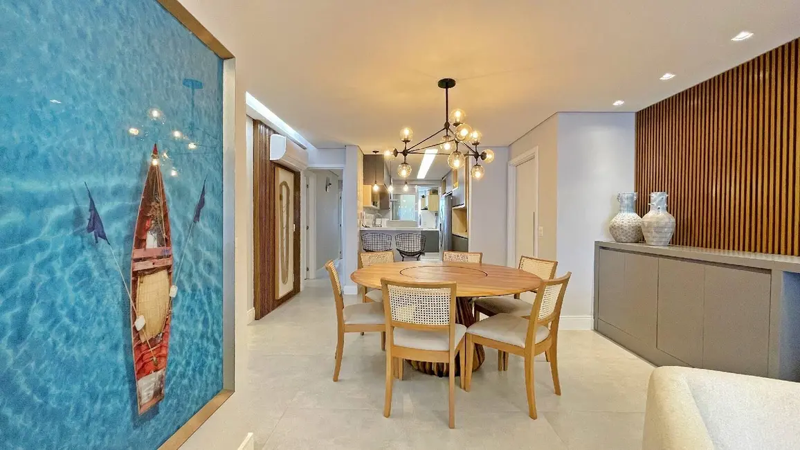 Foto 8 de Apartamento com 4 quartos à venda, 153m2 em Riviera de São Lourenço, Bertioga - SP