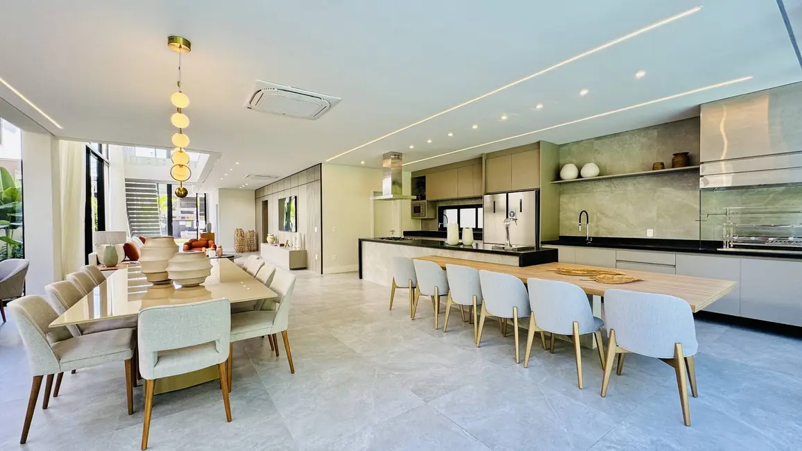 Foto 9 de Casa com 6 quartos à venda, 420m2 em Riviera de São Lourenço, Bertioga - SP