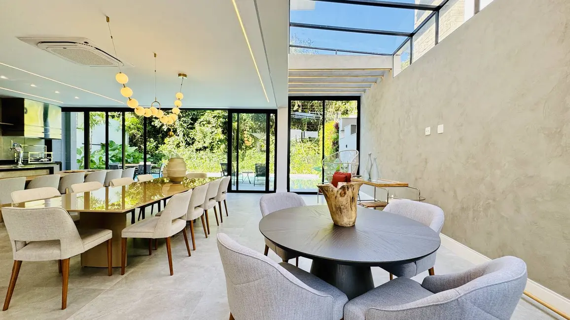 Foto 5 de Casa com 6 quartos à venda, 420m2 em Riviera de São Lourenço, Bertioga - SP