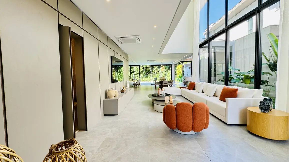 Foto 6 de Casa com 6 quartos à venda, 420m2 em Riviera de São Lourenço, Bertioga - SP