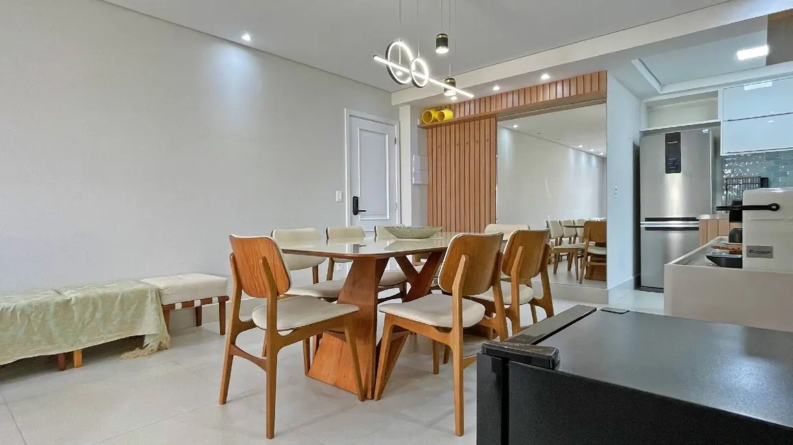 Foto 9 de Apartamento com 3 quartos à venda, 98m2 em Riviera de São Lourenço, Bertioga - SP