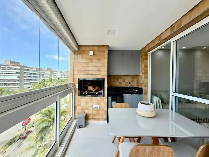 Foto 1 de Apartamento com 3 quartos à venda, 98m2 em Riviera de São Lourenço, Bertioga - SP