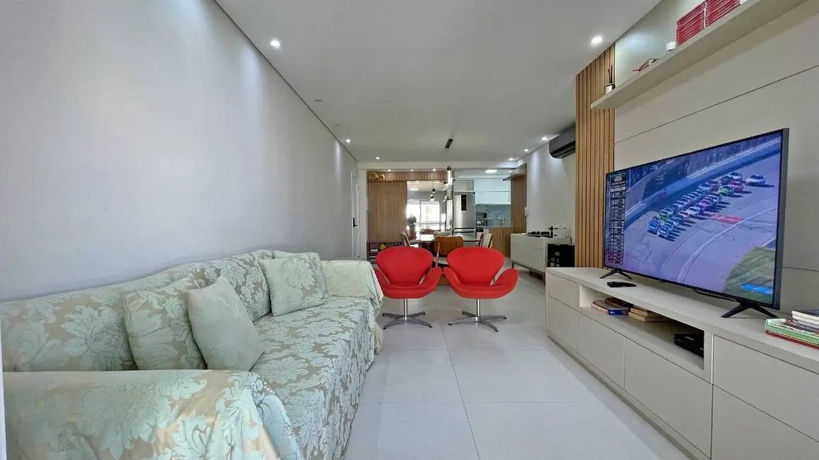 Foto 4 de Apartamento com 3 quartos à venda, 98m2 em Riviera de São Lourenço, Bertioga - SP