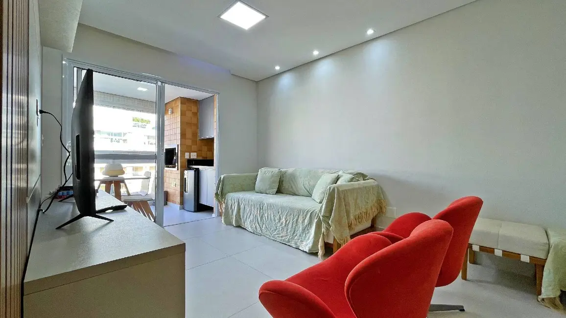 Foto 8 de Apartamento com 3 quartos à venda, 98m2 em Riviera de São Lourenço, Bertioga - SP