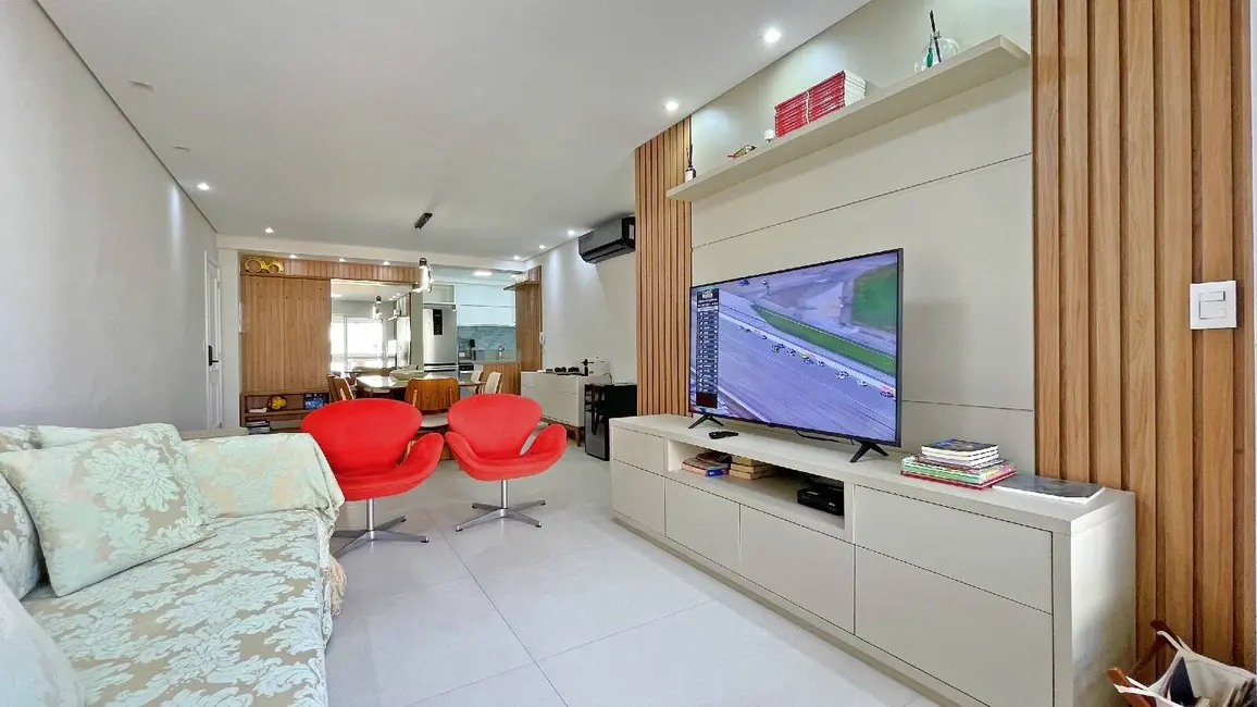 Foto 6 de Apartamento com 3 quartos à venda, 98m2 em Riviera de São Lourenço, Bertioga - SP
