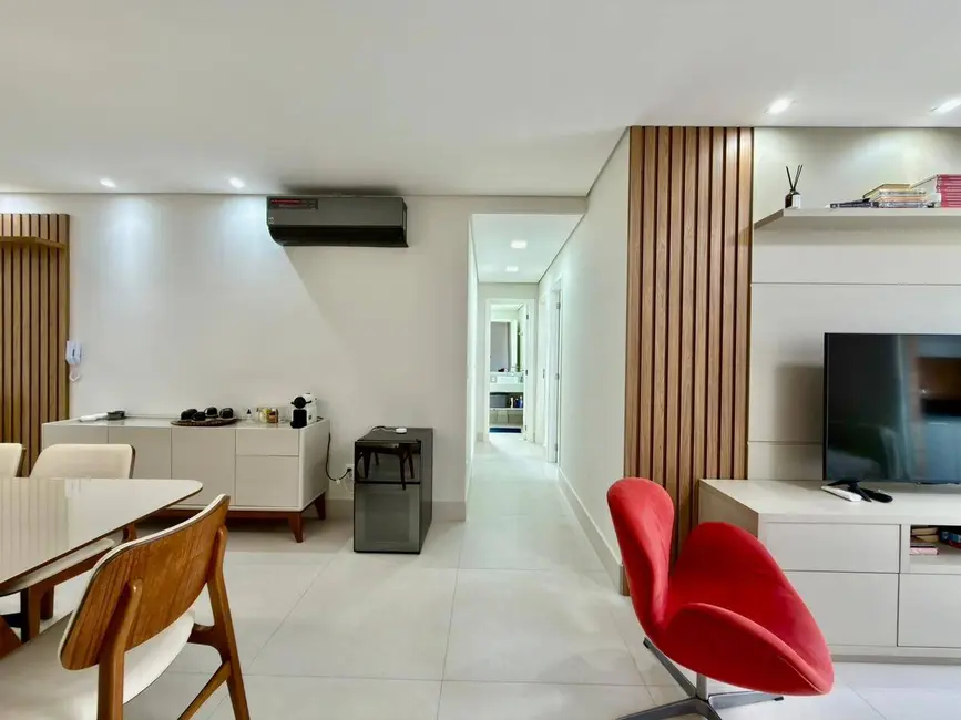 Foto 4 de Apartamento com 3 quartos à venda, 98m2 em Riviera de São Lourenço, Bertioga - SP