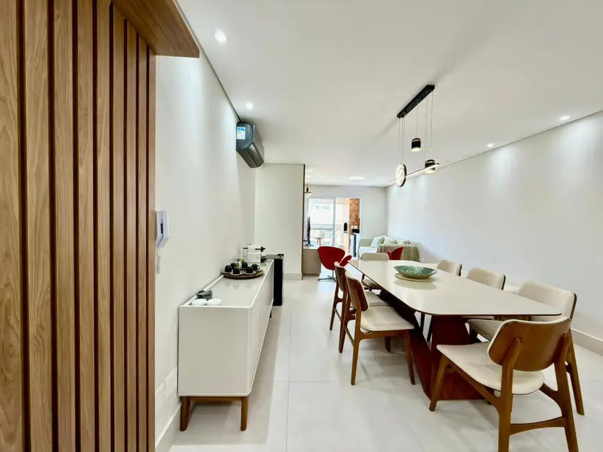 Foto 6 de Apartamento com 3 quartos à venda, 98m2 em Riviera de São Lourenço, Bertioga - SP