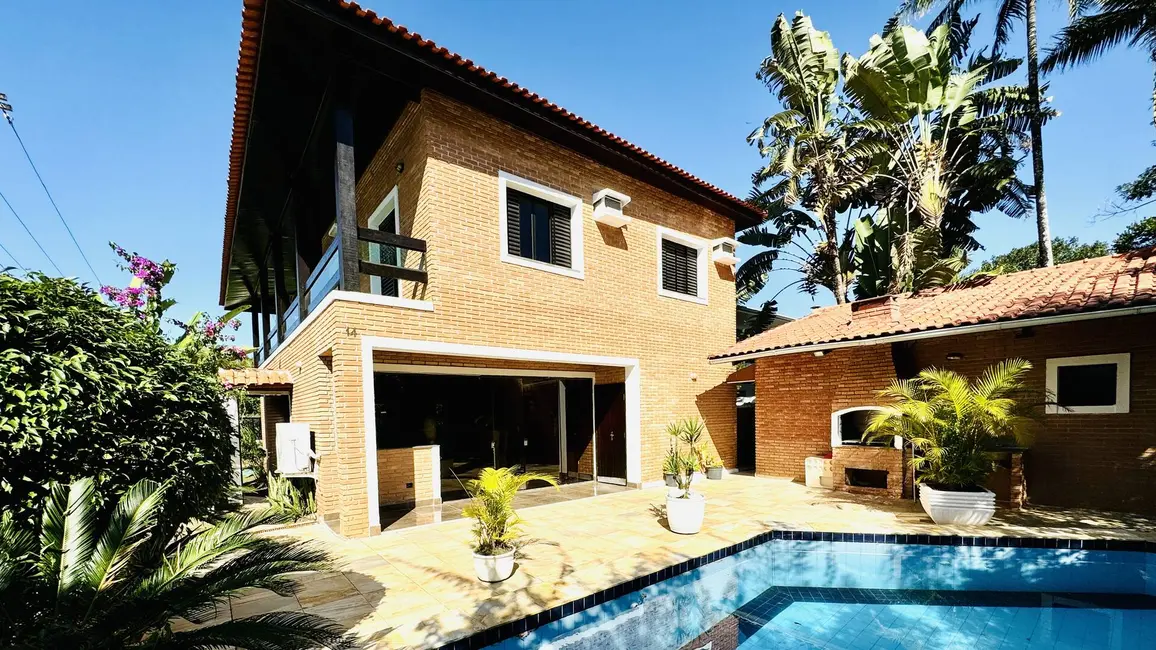 Foto 1 de Casa com 5 quartos à venda, 472m2 em Riviera de São Lourenço, Bertioga - SP