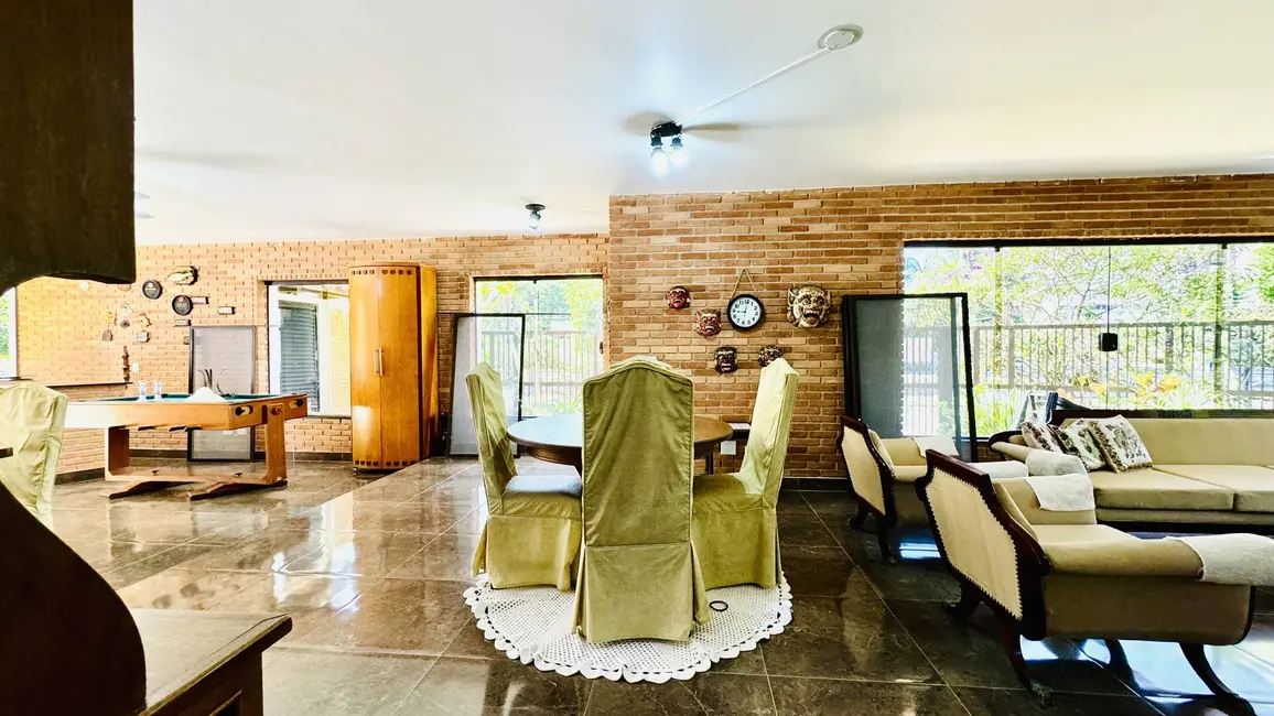 Foto 2 de Casa com 5 quartos à venda, 472m2 em Riviera de São Lourenço, Bertioga - SP