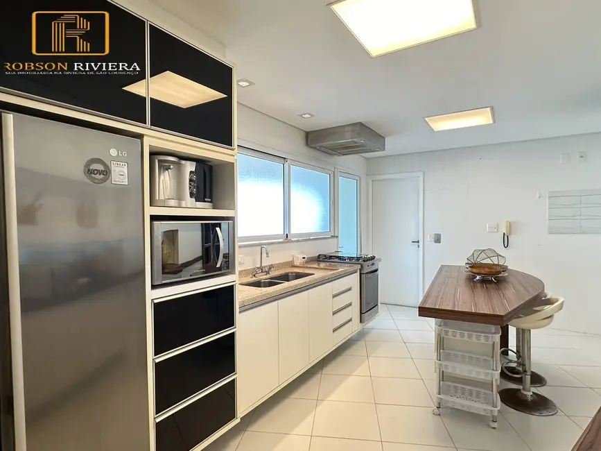 Apartamento com 4 quartos à venda, 255m2 em Riviera de São Lourenço, Bertioga - SP - imagem 9 Foto 9 de Apartamento com 4 quartos à venda, 255m2 em Riviera de São Lourenço, Bertioga - SP