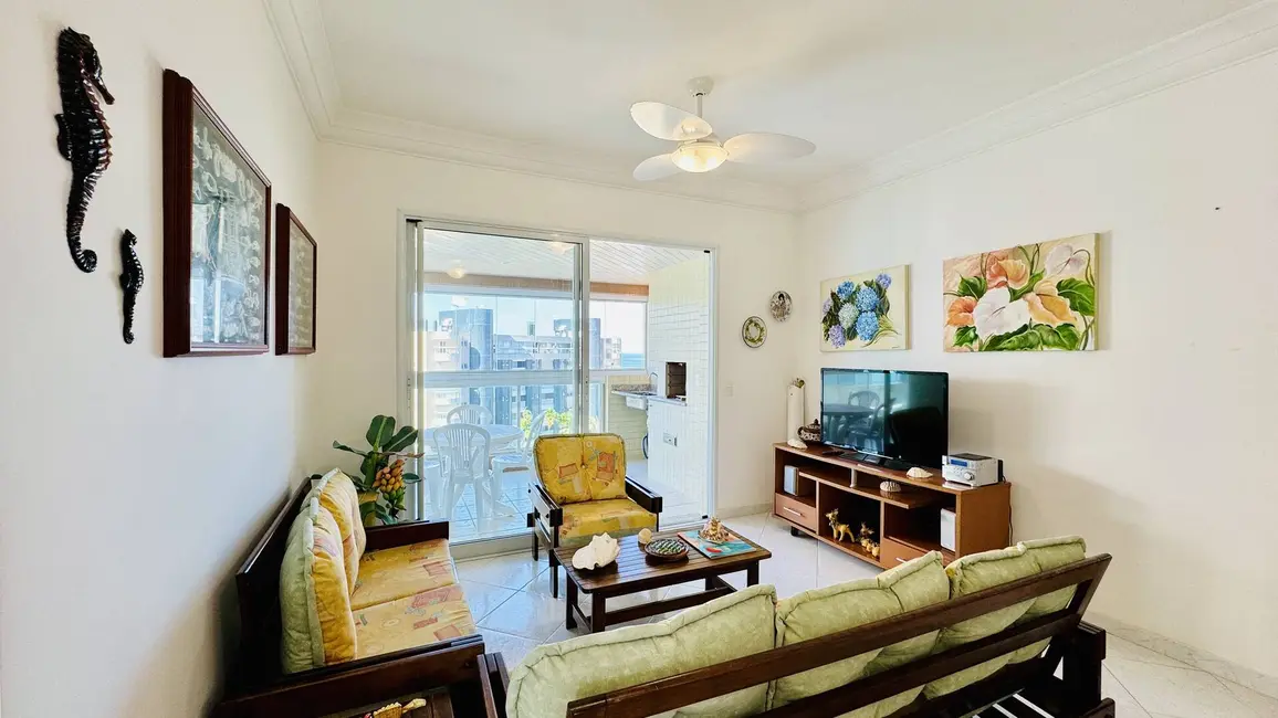 Foto 5 de Apartamento com 3 quartos à venda, 105m2 em Riviera de São Lourenço, Bertioga - SP