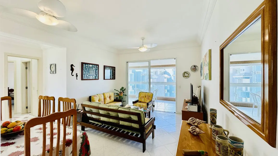 Foto 3 de Apartamento com 3 quartos à venda, 105m2 em Riviera de São Lourenço, Bertioga - SP