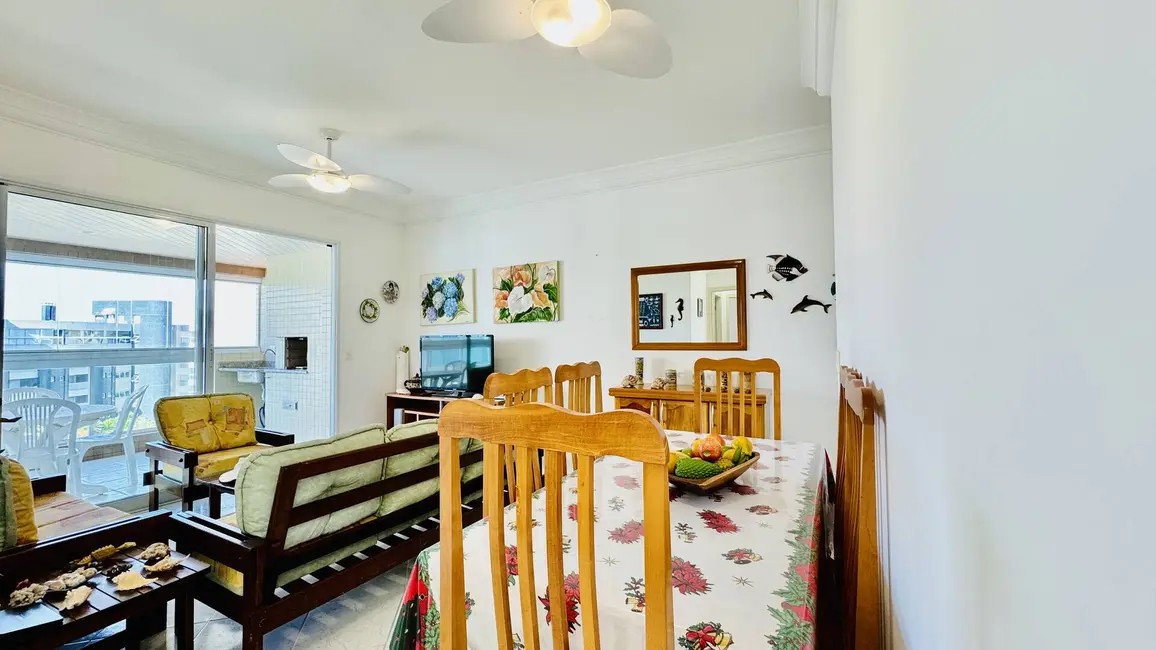 Foto 4 de Apartamento com 3 quartos à venda, 105m2 em Riviera de São Lourenço, Bertioga - SP