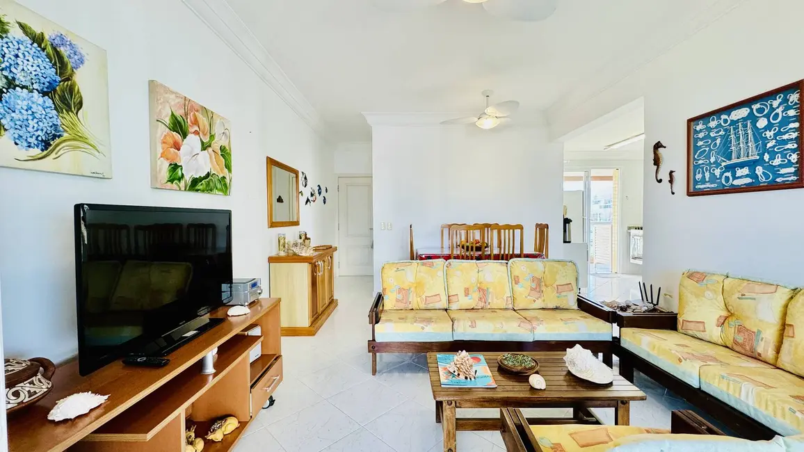 Foto 6 de Apartamento com 3 quartos à venda, 105m2 em Riviera de São Lourenço, Bertioga - SP