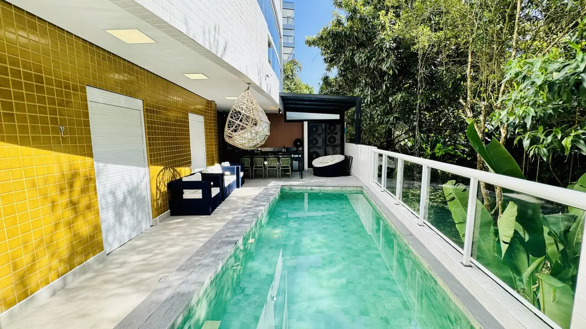 Foto 1 de Apartamento com 4 quartos à venda, 151m2 em Riviera de São Lourenço, Bertioga - SP