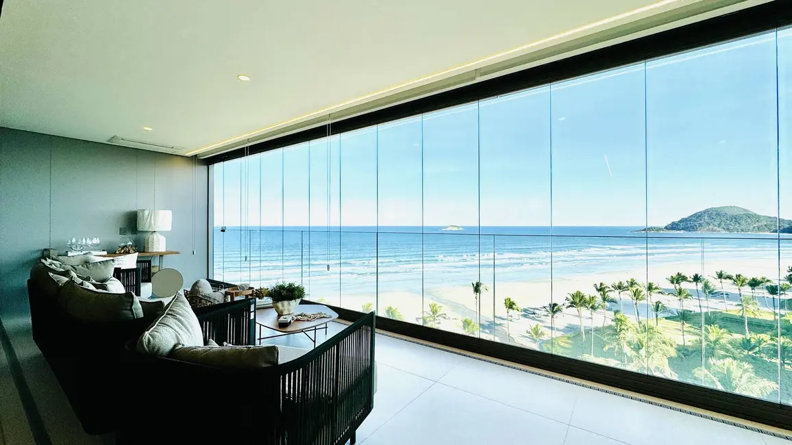 Foto 9 de Apartamento com 4 quartos à venda, 203m2 em Riviera de São Lourenço, Bertioga - SP