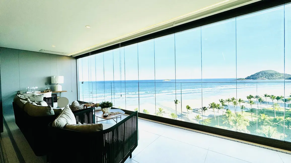 Foto 8 de Apartamento com 4 quartos à venda, 203m2 em Riviera de São Lourenço, Bertioga - SP