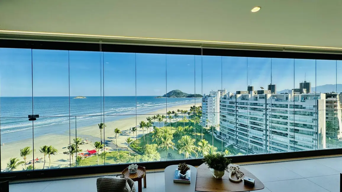 Foto 7 de Apartamento com 4 quartos à venda, 203m2 em Riviera de São Lourenço, Bertioga - SP