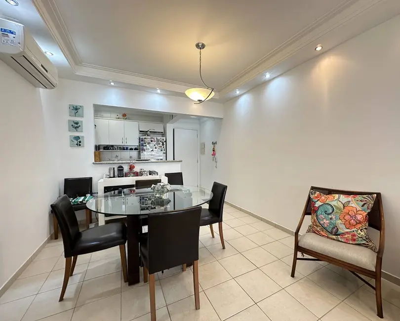 Foto 5 de Apartamento com 3 quartos à venda, 109m2 em Riviera de São Lourenço, Bertioga - SP