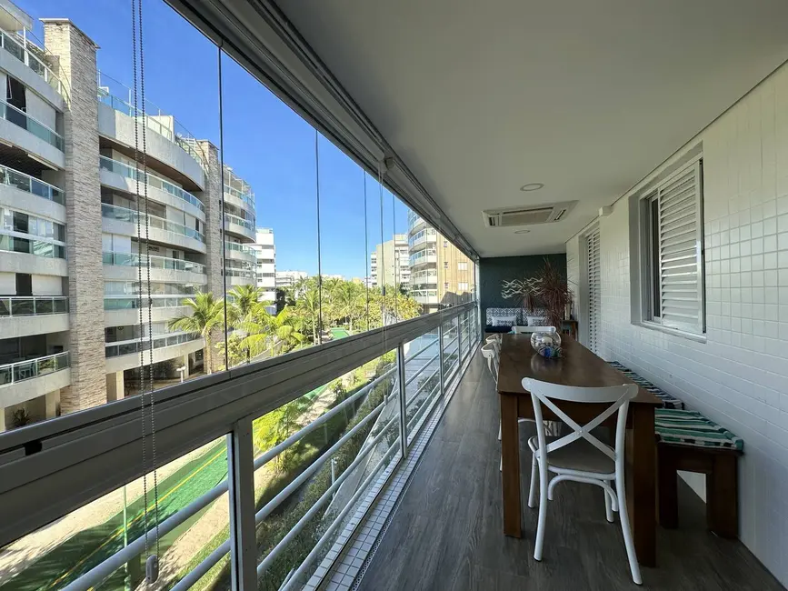 Foto 3 de Apartamento com 3 quartos à venda, 109m2 em Riviera de São Lourenço, Bertioga - SP