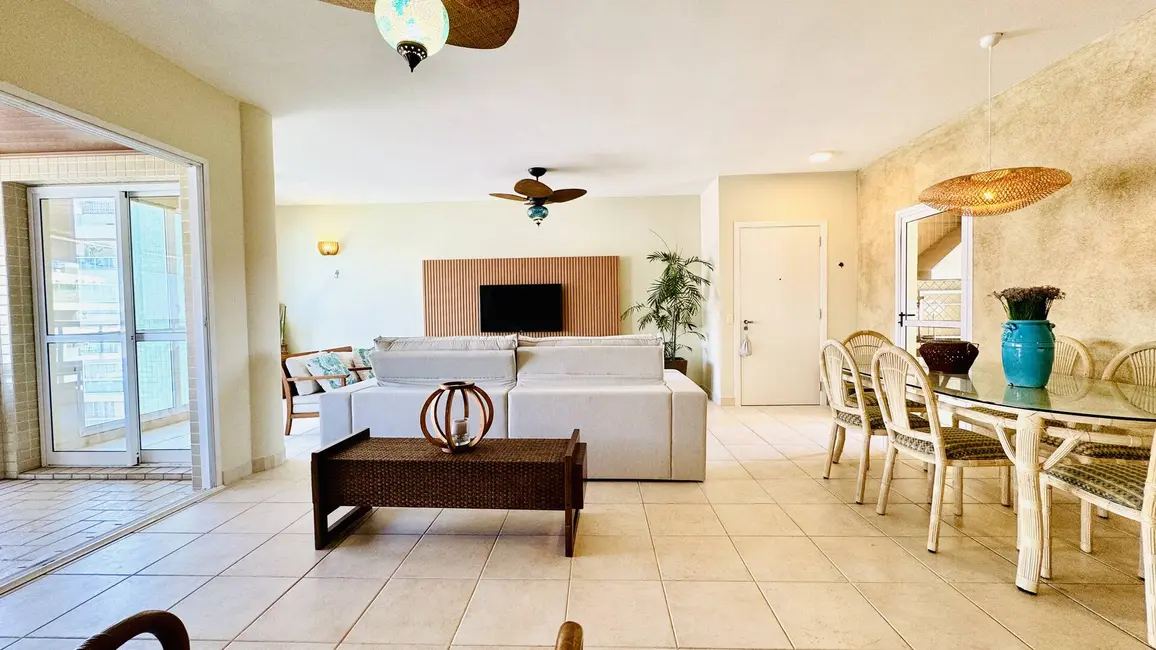 Foto 1 de Apartamento com 3 quartos à venda, 193m2 em Riviera de São Lourenço, Bertioga - SP