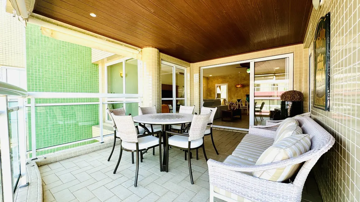 Foto 2 de Apartamento com 3 quartos à venda, 193m2 em Riviera de São Lourenço, Bertioga - SP