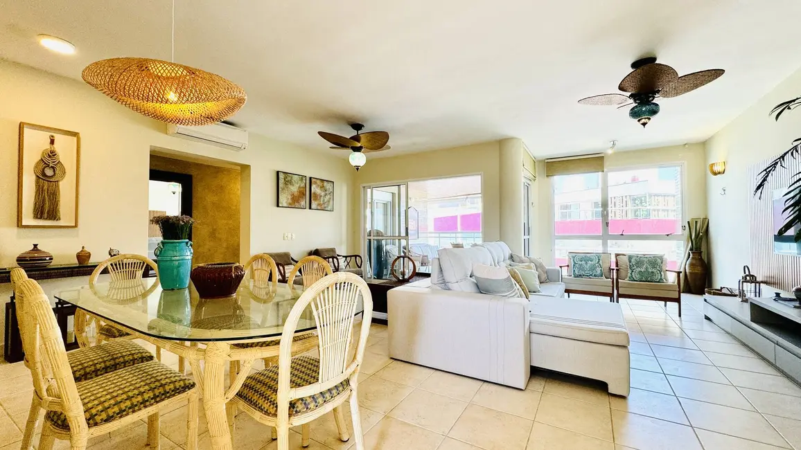 Foto 3 de Apartamento com 3 quartos à venda, 193m2 em Riviera de São Lourenço, Bertioga - SP