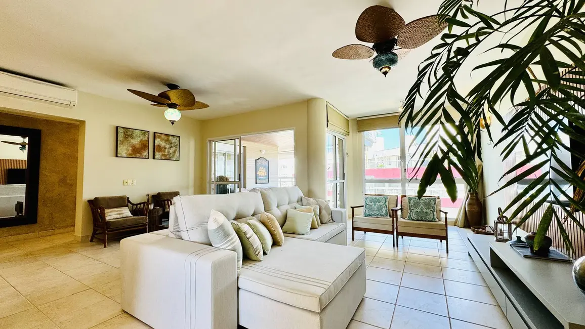 Foto 5 de Apartamento com 3 quartos à venda, 193m2 em Riviera de São Lourenço, Bertioga - SP