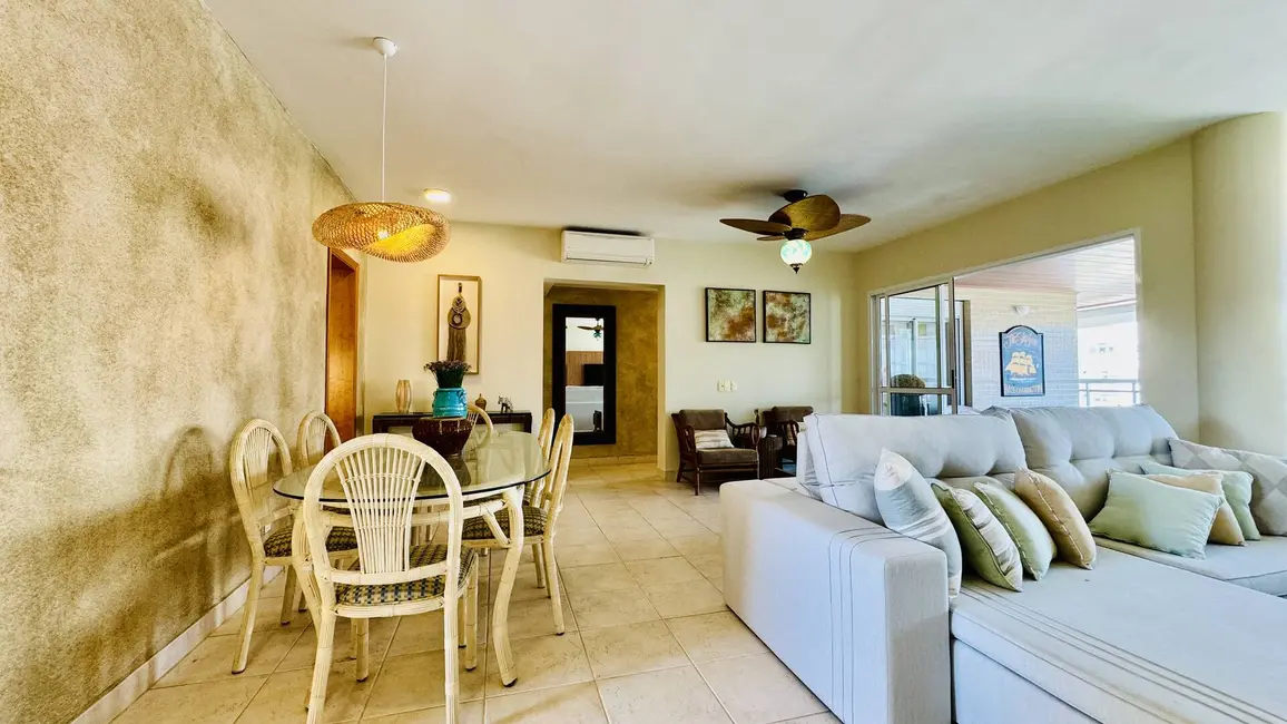 Foto 4 de Apartamento com 3 quartos à venda, 193m2 em Riviera de São Lourenço, Bertioga - SP